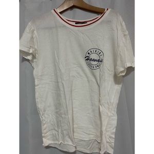 Brandy Melville Tops - Brandy Melville Cropped Tshirt Brandy Melville Tops - Brandy Melville Cropped Tshirt